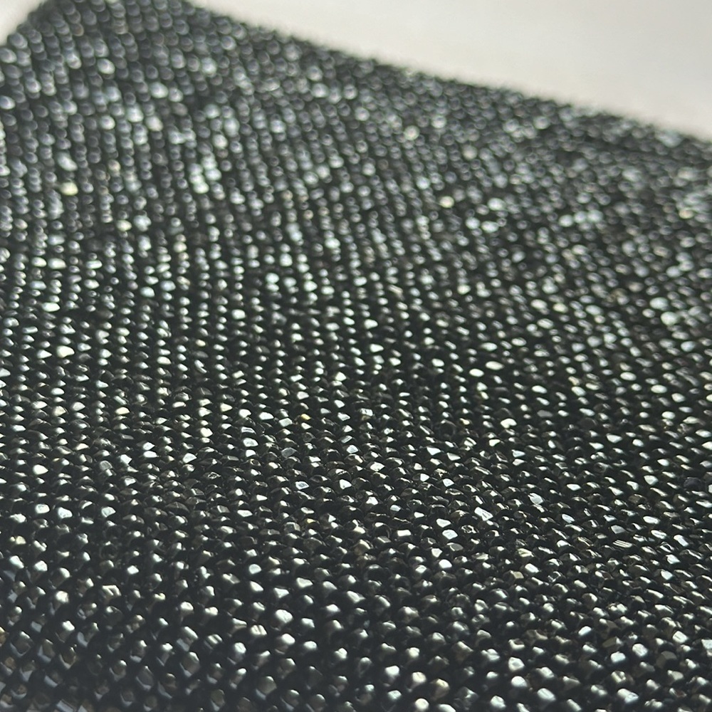 VTG Sparkly Beaded Clutch Pouch - Picture 6 of 9